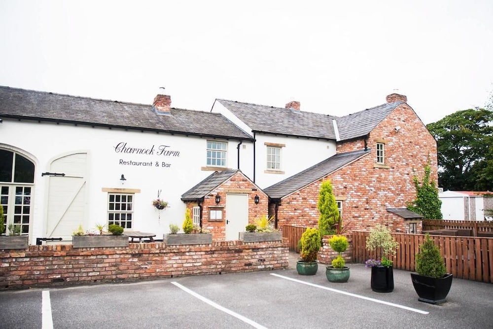Charnock Farm — hotel in Leyland