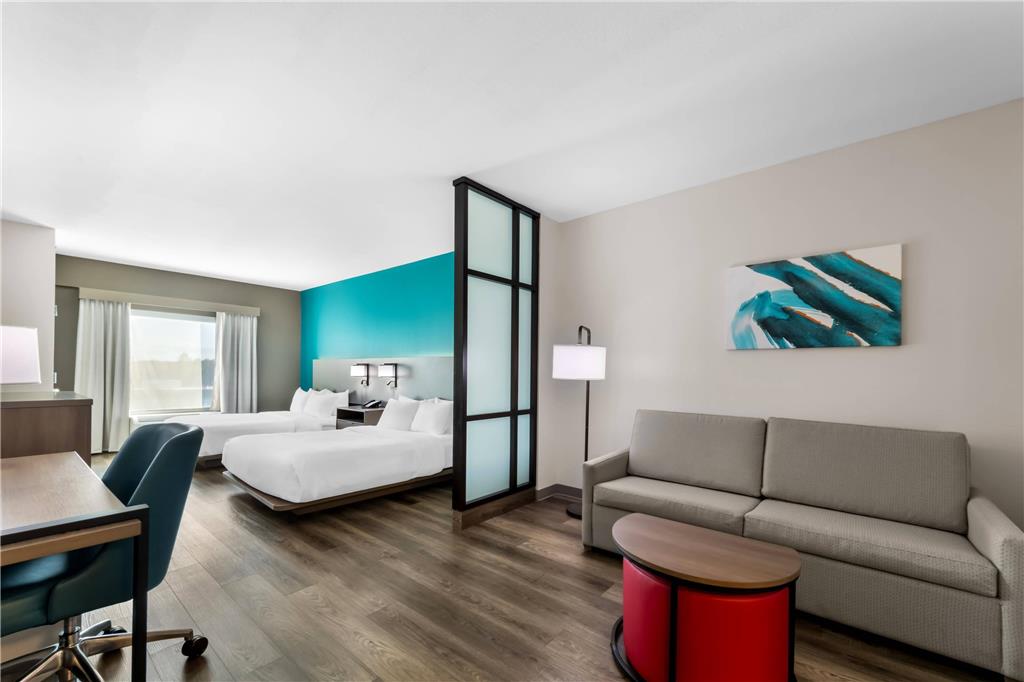 Comfort Suites Knoxville West Farragut - photo 18