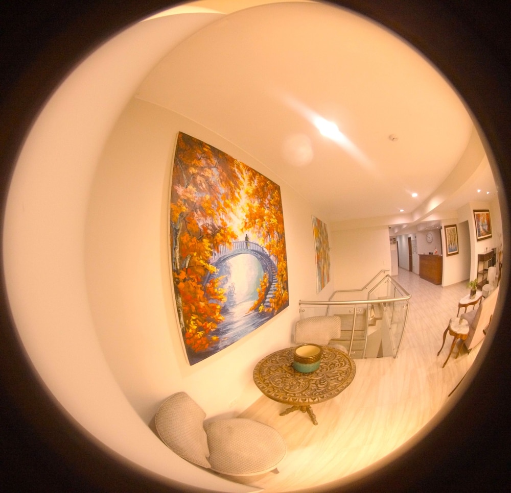 Hotel Esencia Suites - last minute hotel in Lima