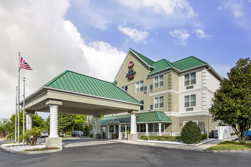 Best Western Plus First Coast Inn & Suites - photo 11