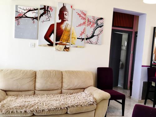 Aquarian Beachfront Apartment