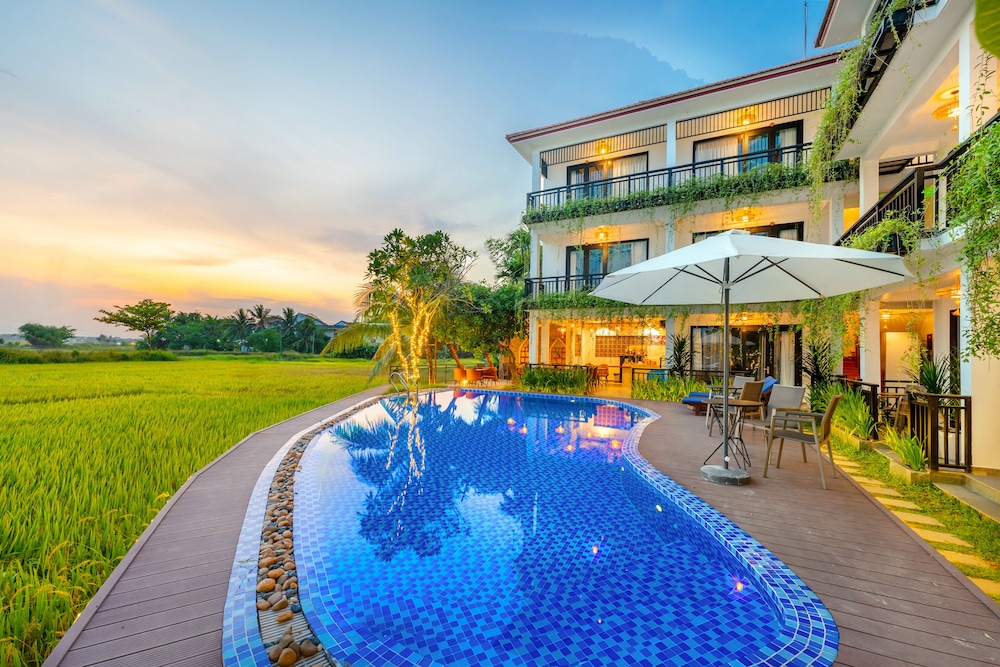 Sunkissed Paddy Hoi An Villa — 4-Star Luxury Hotel in Da Nang, Vietnam