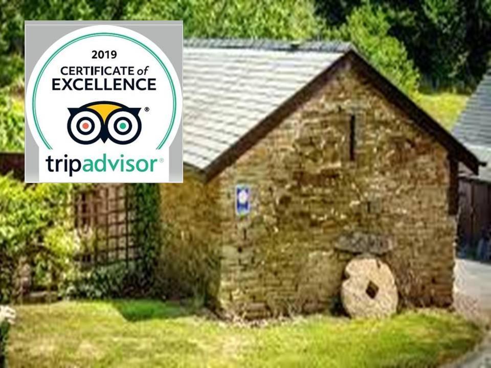 Old Bake House Cottage @ Cwm Mill — 4-Star Luxury Hotel in Hereford, United Kingdom