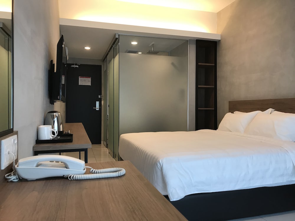 Dandelion Inn - carbon neutral hotel in Ipoh