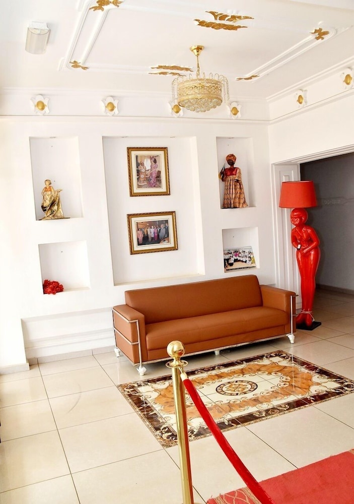 Gfac Hotel in Yaounde, Cameroon