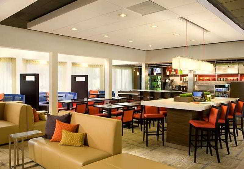 Courtyard by Marriott San Mateo Foster City - photo 20