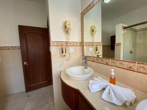 Agualina Kite Hotel Oceanfront Apartments in Cabarete, Dominican Republic