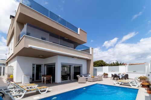 Villa near the sea — Pilar De La Horadada — photo 2