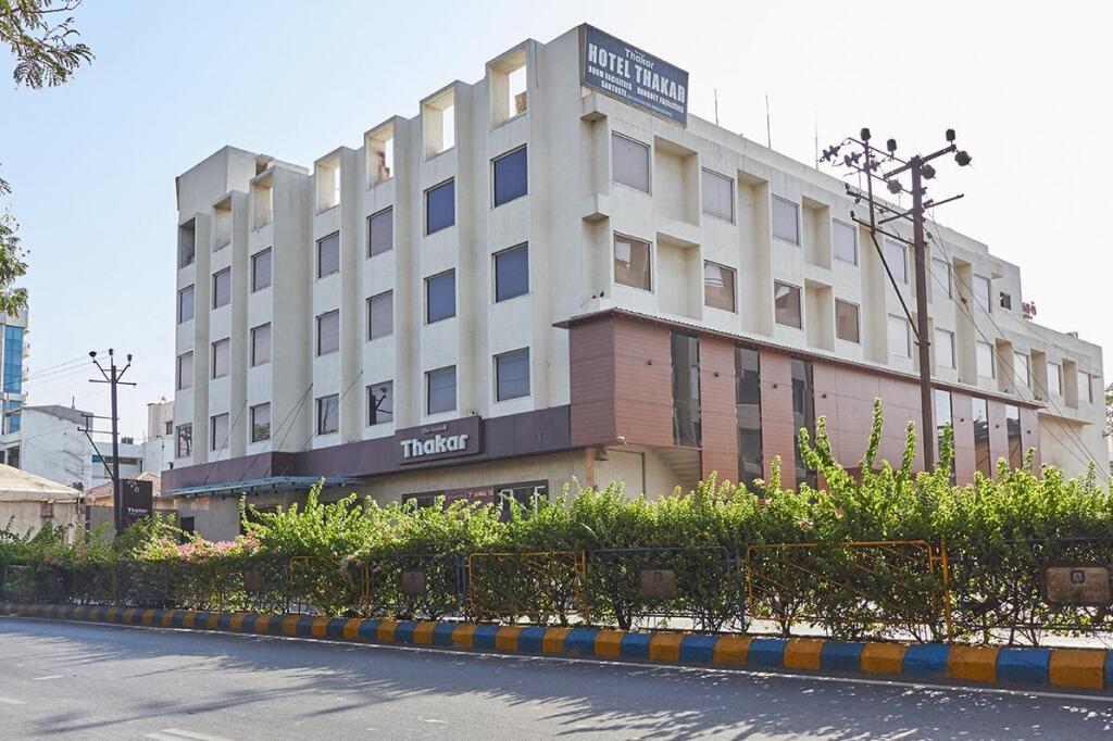 The Grand Thakar Hotel in Rajkot, India