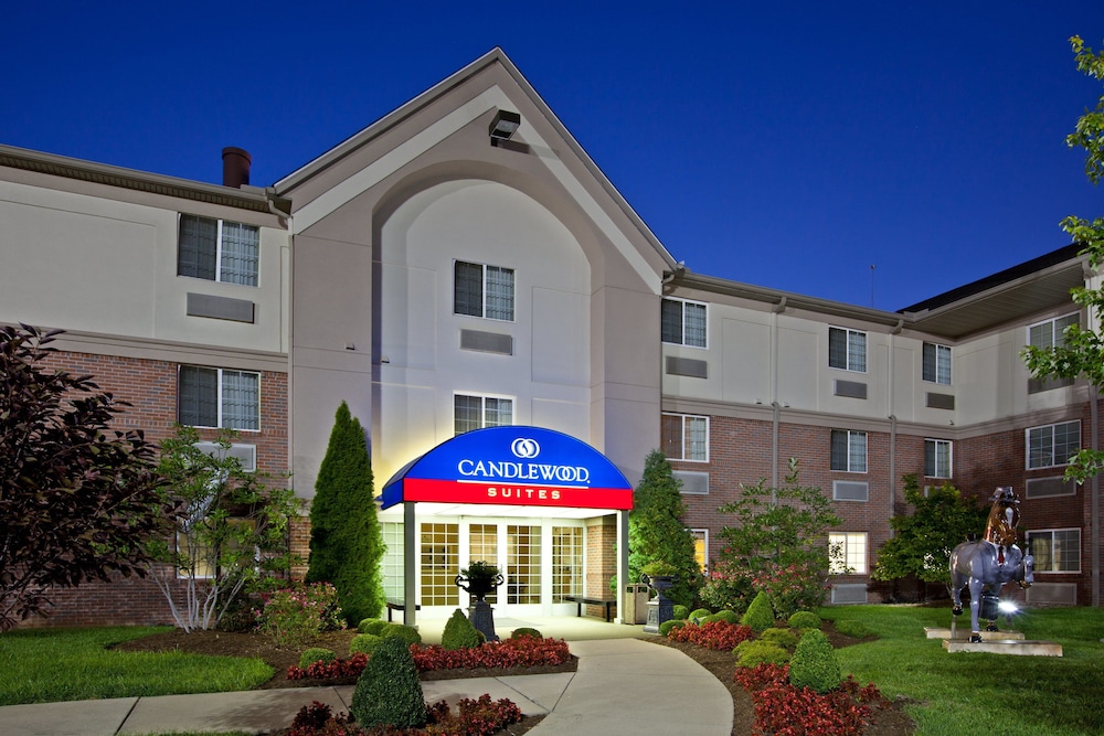Candlewood Suites Louisville Airport by IHG - photo 31