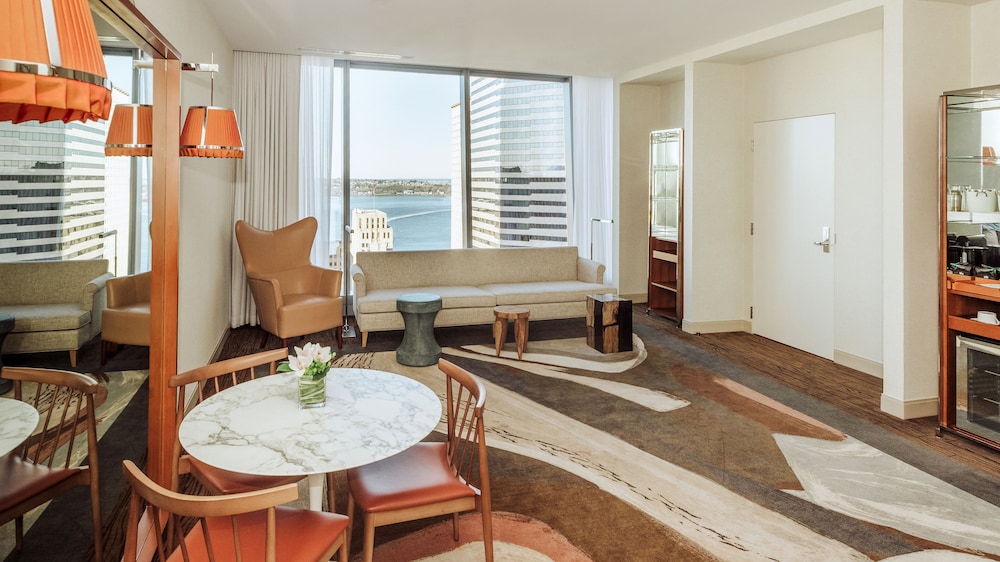 Lotte Hotel Seattle - photo 58