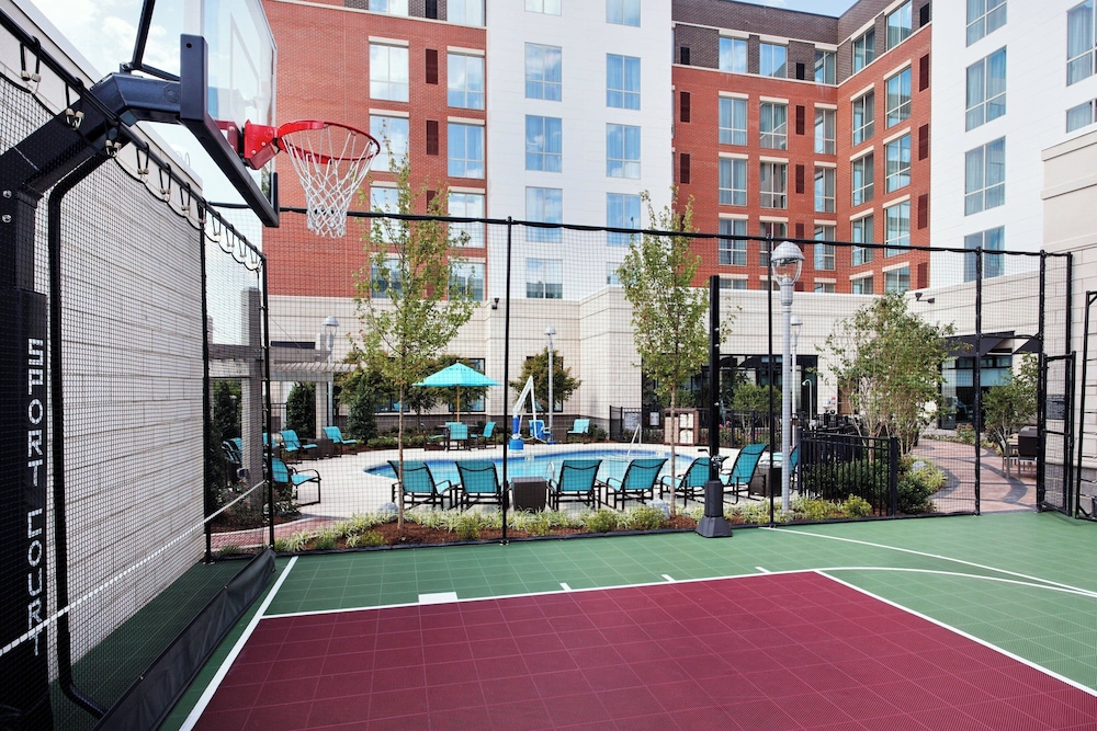 Residence Inn Little Rock Downtown - photo 23