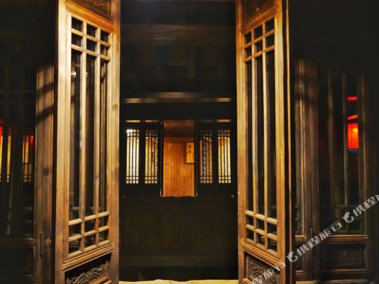 Yanshe Inn in Huangshan, People's Republic of China