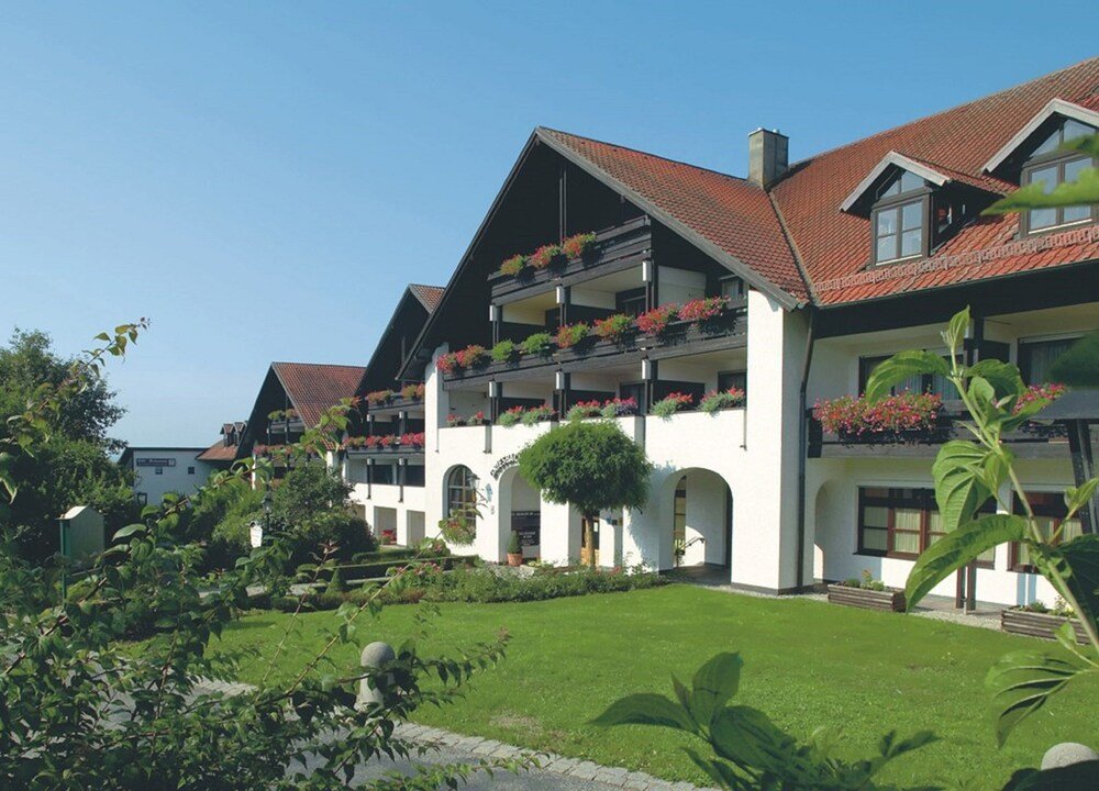 Appartementhotel Griesbacher Hof — hotel in Bad Griesbach