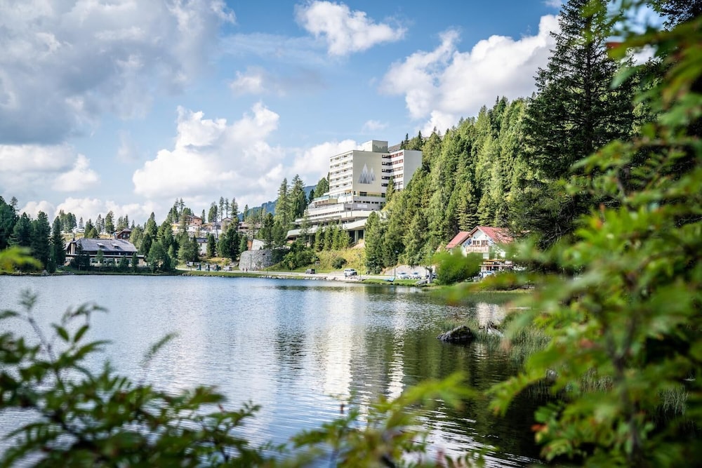 Panorama Hotel Turracher Höhe in Reichenau Im Muehlkreis, Austria
