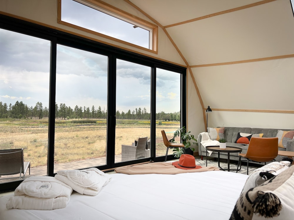 Backland Luxury Nature Resort Grand Canyon - photo 8
