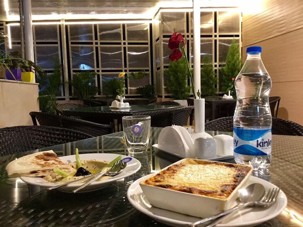 Sai Towers in Puttaparthi, India