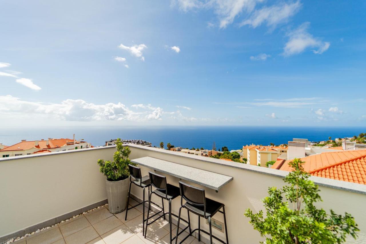 Garajau Ocean Garden View — Canico