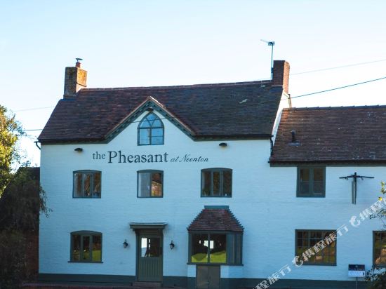 The Pheasant at Neenton