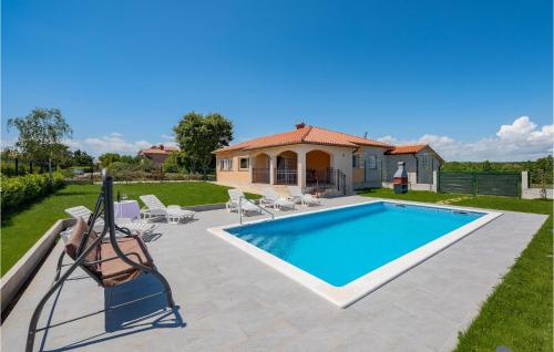 Gorgeous Home In Labin With Wifi — 4-Star Luxury Hotel in Labin, Croatia
