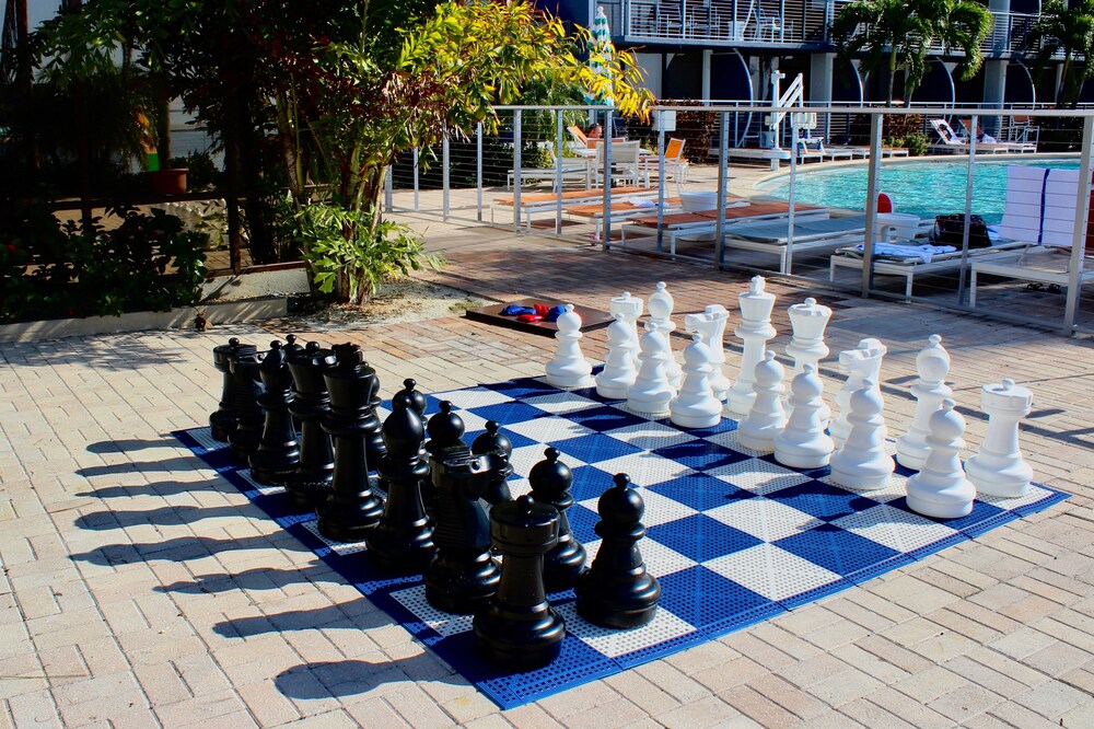 The Godfrey Hotel & Cabanas Tampa - photo 26