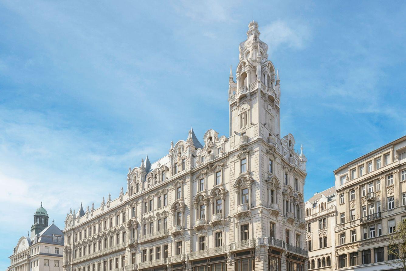The St. Regis Budapest - last minute hotel in Budapest