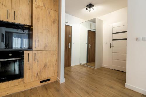 Apartament Near Sky Tower in Wroclaw, Poland