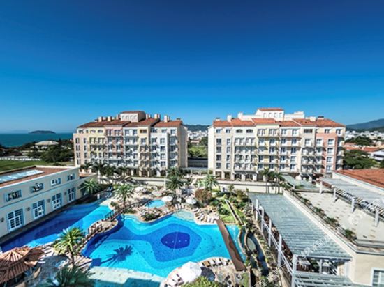 Il Campanario Villaggio room — 5-Star Luxury Hotel in Florianopolis, Brasil