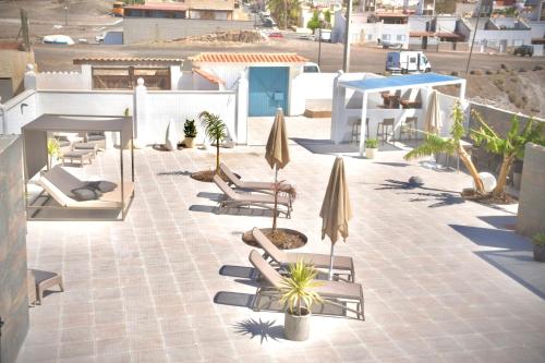 Casablanca Fuerteventura La Lajita Suites — 4-Star Luxury Hotel in Pajara, Spain