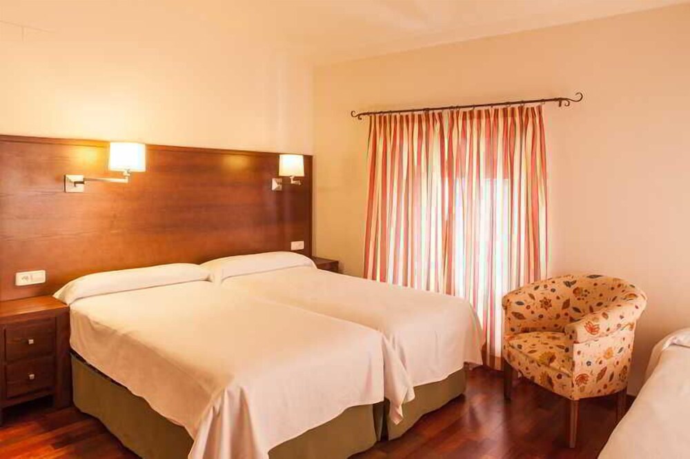 Mas Ros restaurant hotel