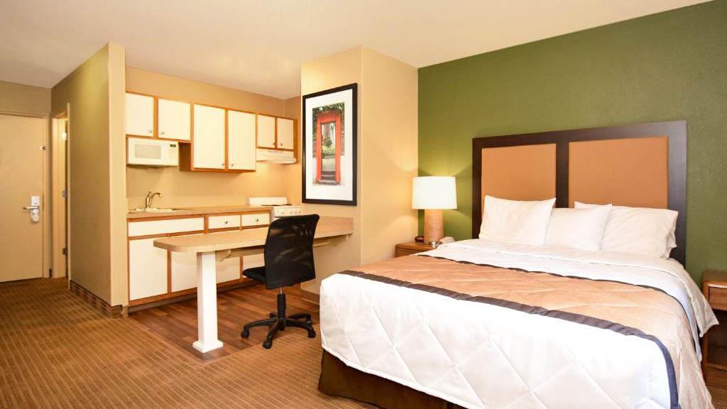 Studio 6 Extended Stay St Louis MO Westport Craig Road - photo 25