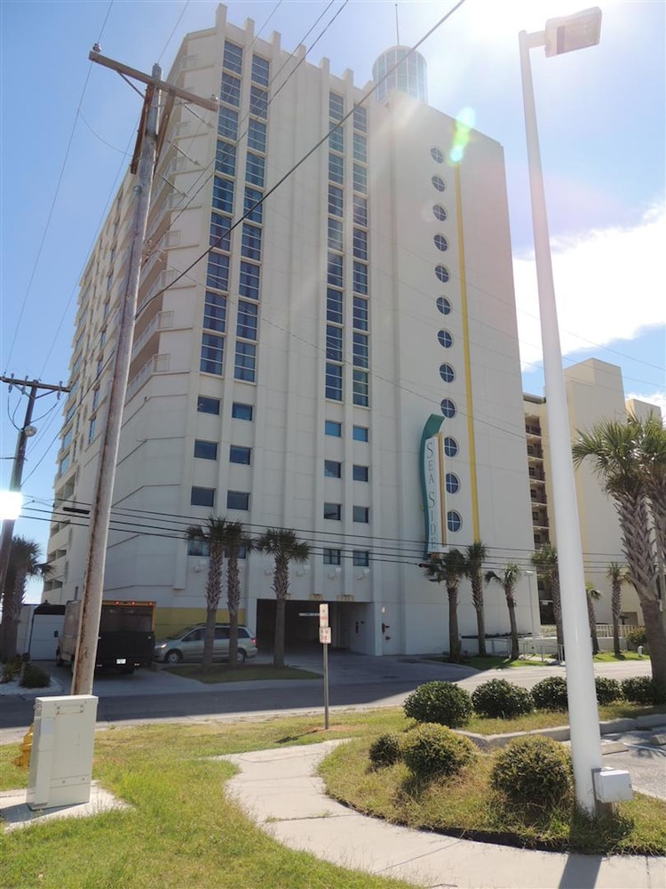 Seaside Resort #1205 Ocean Front North Myrtle Beach in North Myrtle Beach, United States