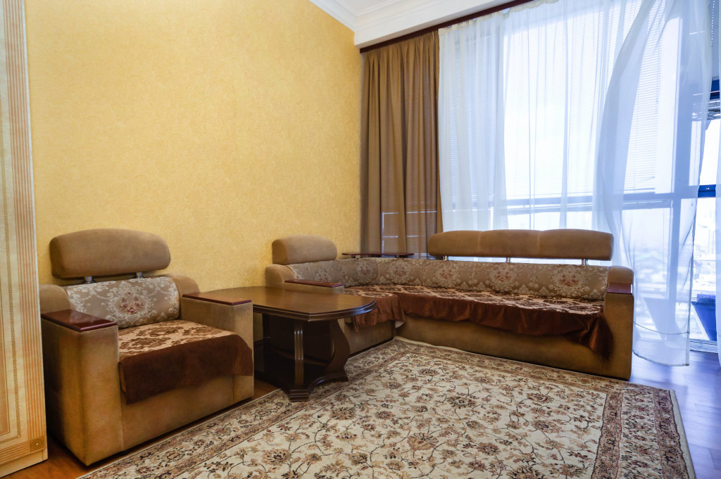 AMG Lodging house in Makhachkala, Russia