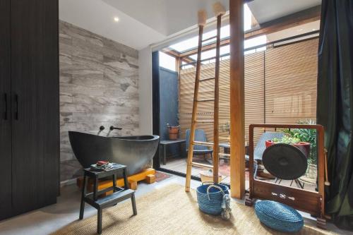 Zen State of Mind Calming Richmond Retreat — eco-hotel in Melbourne