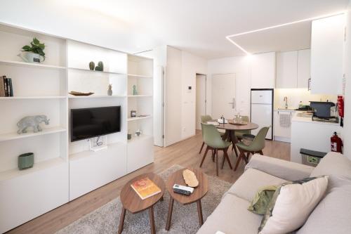 MAM HEAT Apartments Viana City Centre — 4-Star Luxury Hotel in Viana Do Castelo, Portugal