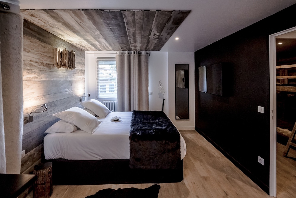 Rock Noir Hôtel & Spa — Briancon — photo 5