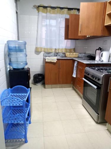 Lazuli Homestays Mamba