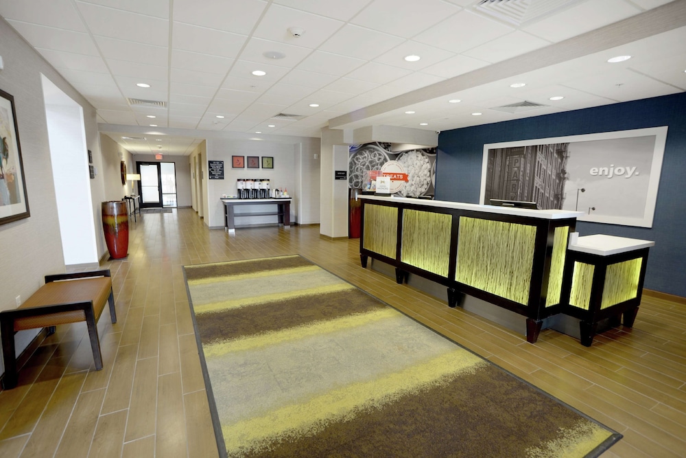 Hampton Inn & Suites Ponca City - photo 6