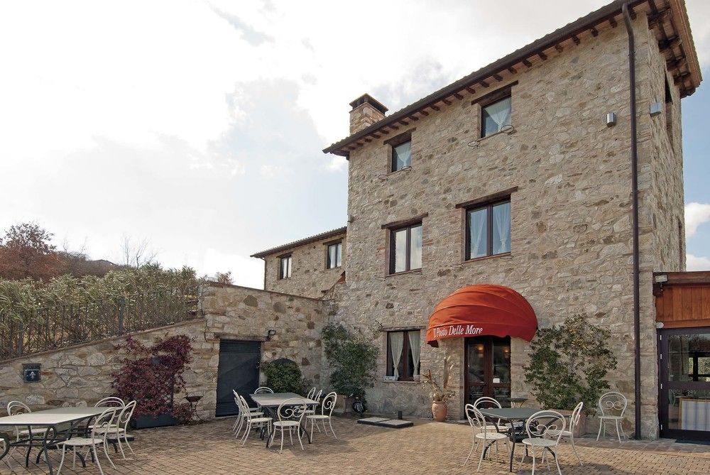 Il Posto Delle More — hotel in San Venanzo