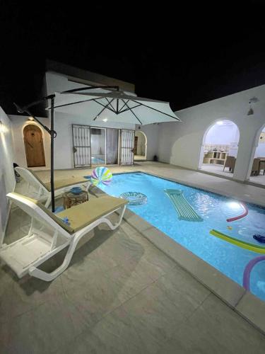 Noussa in Unknown City, Tunisia