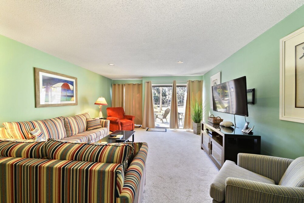 Greens 195 Vr — 4-Star Luxury Hotel in Hilton Head Island, United States
