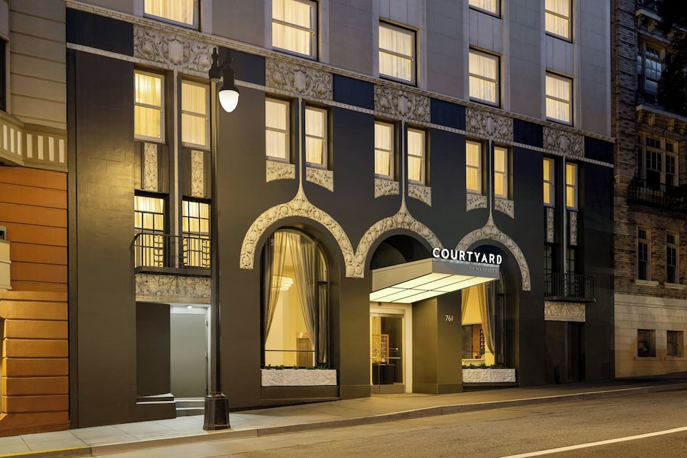Courtyard by Marriott San Francisco Union Square - photo 42