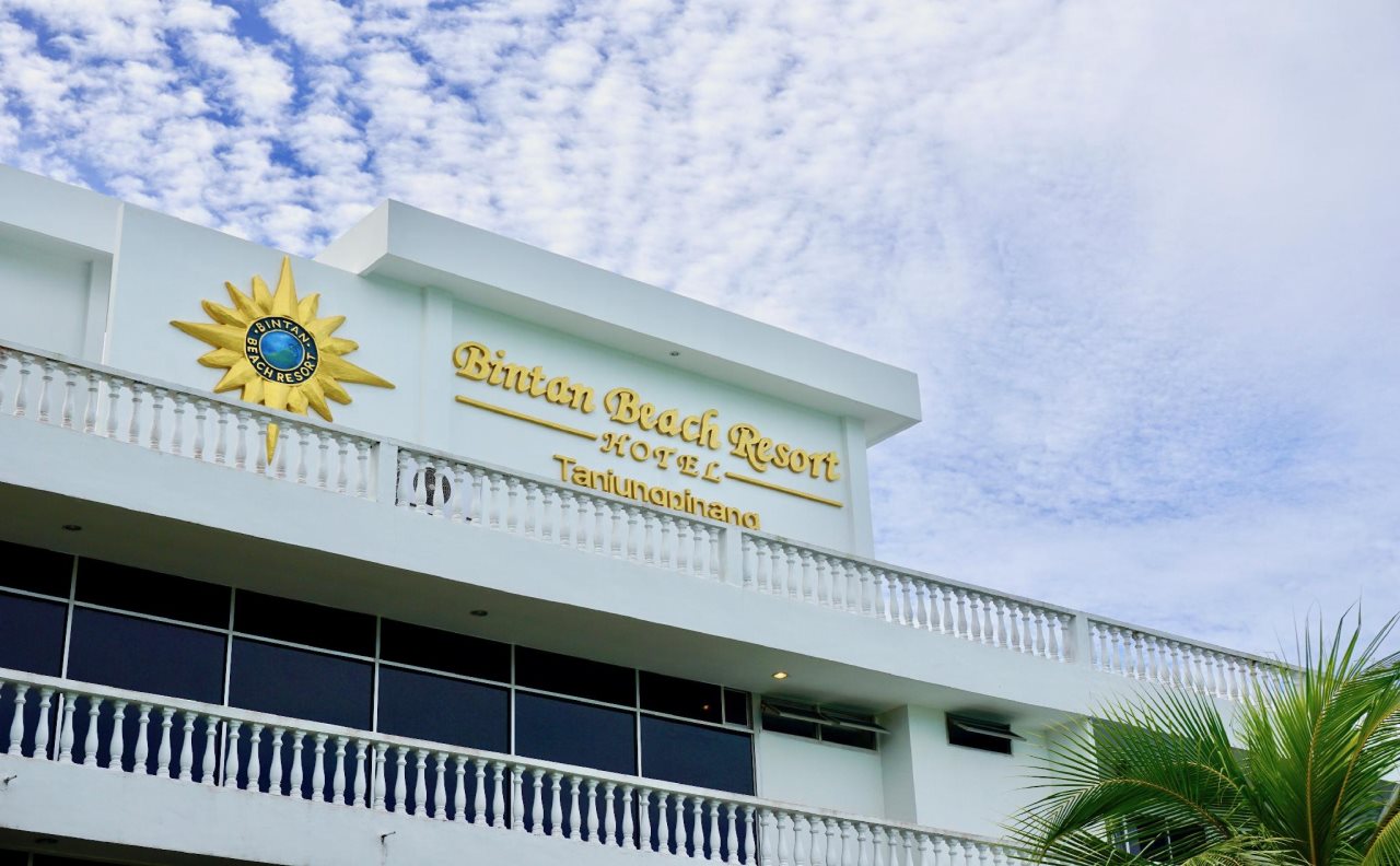 Bintan Beach Resort — Tanjung Pinang