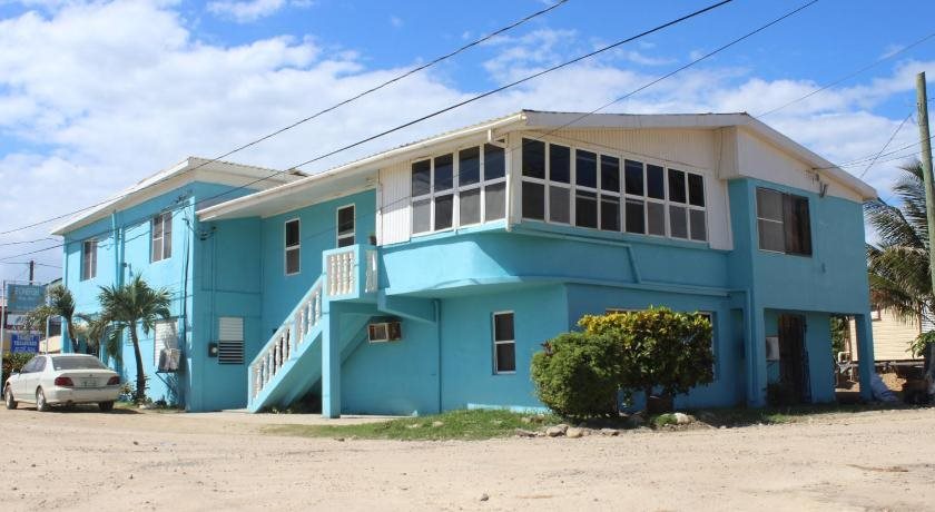 Bonefish Hotel in Dangriga, Belize