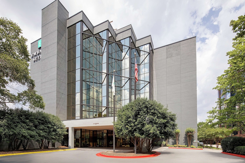 Embassy Suites by Hilton Atlanta Perimeter Center - featured photo