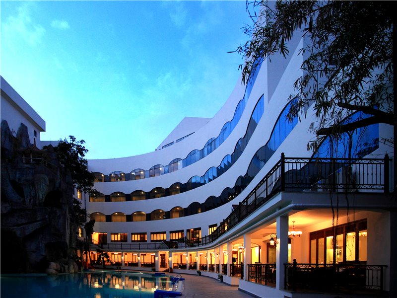 Jinglilai Resort — 5-Star Luxury Hotel in Sanya, People's Republic of China