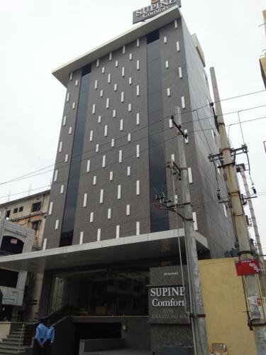 Supine Comfort - last minute hotel in Visakhapatnam
