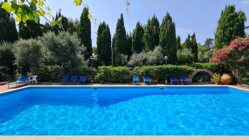 Villa Matisse Damecuta Park — 4-Star Luxury Hotel in Anacapri, Italy