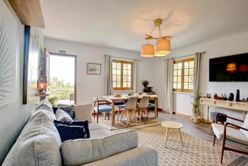 The Chestnut Garden Farm House — 4-Star Luxury Hotel in Fenais Da Luz, Portugal