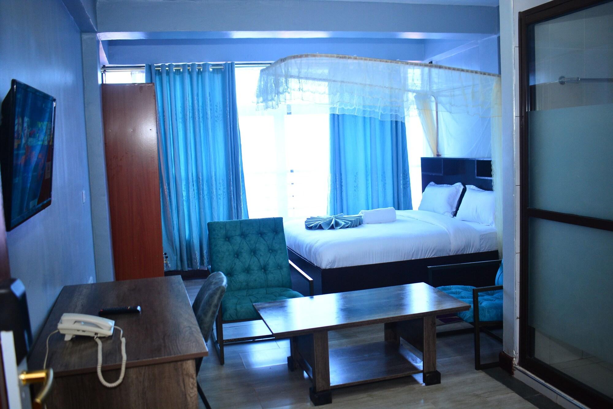 Brimak Hotel in Nairobi, Kenya